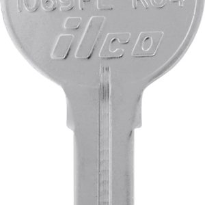 Hillman Rockford House/Office Key Blank Single