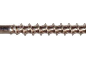 Stallion No. 8 X 1-1/4 in. L Star Bugle Head Exterior Deck Screws 5 lb