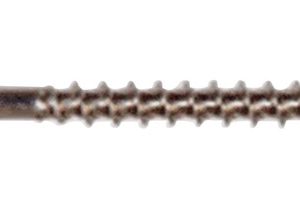 Stallion No. 8 X 1-1/4 in. L Star Bugle Head Exterior Deck Screws 12 pk