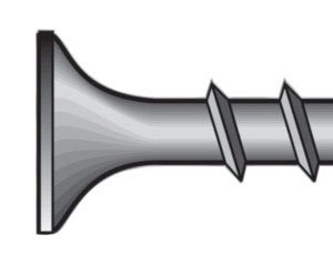 Stallion No. 8 X 3 in. L Phillips Drywall Screws 5 lb 415 pk