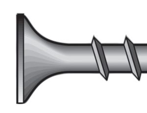 Stallion No. 8 X 2-1/2 in. L Phillips Drywall Screws 25 lb 2975 pk
