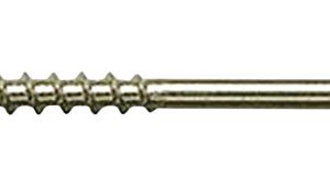 Stallion No. 7 X 1-5/8 in. L Square Screws 5 lb