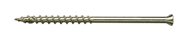 Stallion No. 7 X 1-5/8 in. L Square Screws 1 lb