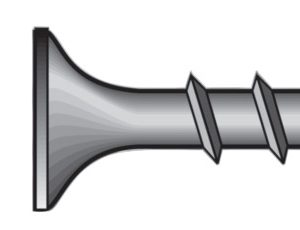 Stallion No. 6 X 1-1/4 in. L Phillips Drywall Screws 8000 pk