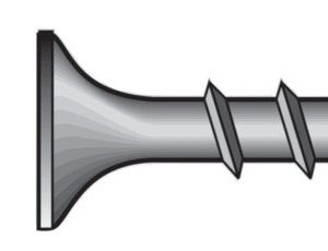 Stallion No. 10 X 4 in. L Phillips Drywall Screws 5 lb 215 pk