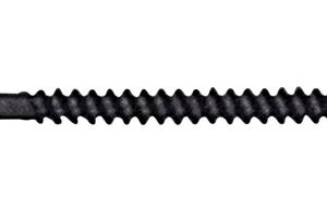 Stallion No. 10 X 4 in. L Phillips Drywall Screws 1 lb 42 pk