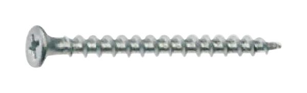 Stallion No. 6 X 1-1/4 in. L Phillips Bugle Head Exterior Screw 5 lb