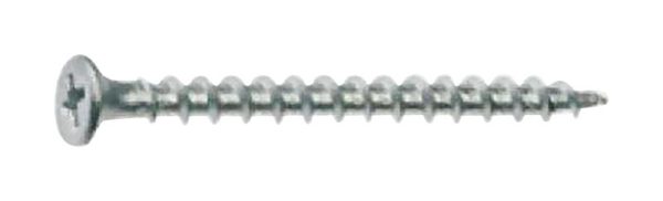 Stallion No. 6 X 1-1/4 in. L Phillips Bugle Head Exterior Screw 8000 pk
