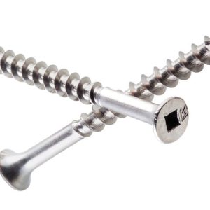 Stallion No. 10 X 3 in. L Square Bugle Head Deck Screws 1 lb