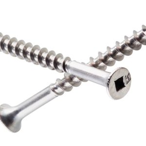 Stallion No. 10 X 2-1/2 in. L Square Bugle Head Deck Screws 1 lb