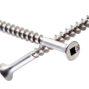 Stallion No. 8 X 1-5/8 in. L Square Bugle Head Deck Screws 1 lb
