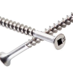 Stallion No. 8 X 1-1/4 in. L Square Bugle Head Deck Screws 1 lb