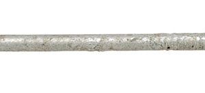 Stallion 6D 2 in. Box Hot-Dipped Galvanized Steel Nail Flat Head 5 lb