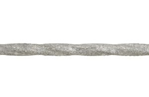 Stallion 8D 2-1/2 in. Deck Hot-Dipped Galvanized Steel Nail Flat Head 1 lb