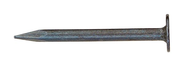 Stallion 1-3/8 in. Drywall Steel Nail Flat Head 5 lb