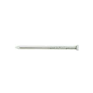 Stallion 16D 3-1/2 in. Finishing Bright Steel Nail Brad Head 1 lb