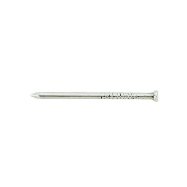 Stallion 16D 3-1/2 in. Finishing Bright Steel Nail Brad Head 1 lb