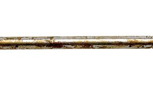 Stallion 12D 3-1/8 in. Sinker Coated Steel Nail Countersunk Head 1 lb