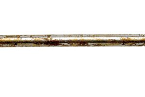 Stallion 6D 1-7/8 in. Sinker Coated Steel Nail Countersunk Head 1 lb