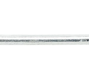 Stallion 3/4 in. Roofing Electro-Galvanized Steel Nail Flat Head 1 lb