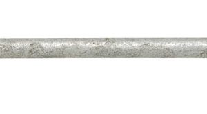 Stallion 6D 2 in. Common Hot-Dipped Galvanized Steel Nail Flat Head 1 lb