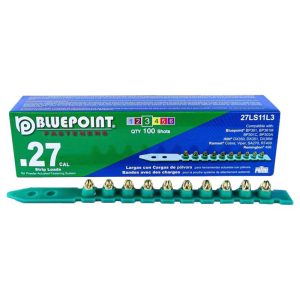 Ramset 0.27 in. D X 7 in. L Plastic Strip Head Anchor Bolts 100 pk
