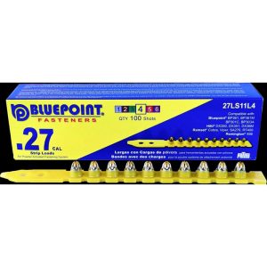 Ramset .27 in. D X 7 in. L Plastic Strip Head Anchor Bolts 100 pk