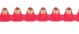 Ramset .27 in. D X 4.5 in. L Plastic Strip Head Powder Loads 100 pk