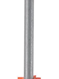 Ramset .3 in. D X 2-1/2 in. L Steel Round Head Anchor Bolts 100 pk