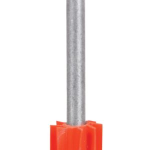 Ramset .3 in. D X 2 in. L Steel Round Head Drive Pin with Washer 100 pk