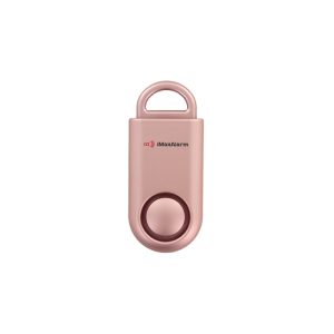 iMaxAlarm SOS Alert Personal Security Alarm ABS Plastic 1 pk