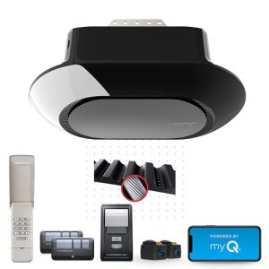 Chamberlain Ultra-Quiet .75 HP Belt Drive WiFi Compatible Garage Door Opener
