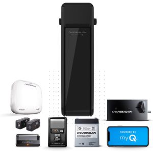 Chamberlain 1/2 HP Direct Drive WiFi Compatible Garage Door Opener