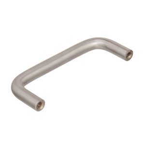 Amerock Allison Value Cabinet Pull 3 in. Brushed Chrome Silver 2 pk