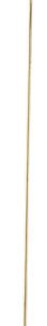 Boltmaster 3/16 in. D X 36 in. L Brass Rod 1 pk