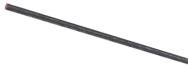 Boltmaster 1/4 in. D X 72 in. L Steel Weldable Unthreaded Rod