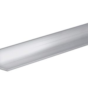 SteelWorks 1/8 in. X 3/4 in. W X 48 in. L Steel L-Angle