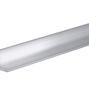 SteelWorks 1/8 in. X 1 in. W X 48 in. L Steel L-Angle