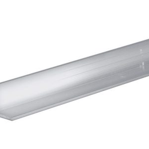 SteelWorks 1/8 in. X 2 in. W X 48 in. L Steel L-Angle