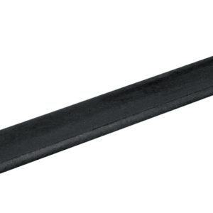 SteelWorks 0.125 in. X 0.5 in. W X 48 in. L Steel Flat Bar