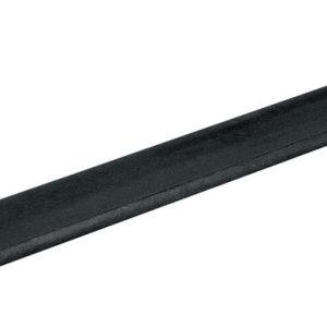 SteelWorks 0.125 in. X 0.5 in. W X 72 in. L Steel Flat Bar