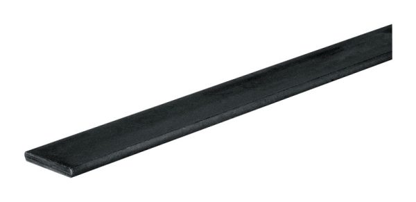 SteelWorks 0.125 in. X 0.5 in. W X 72 in. L Steel Flat Bar