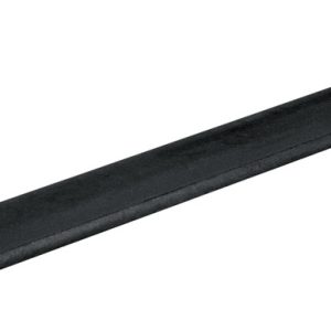 SteelWorks 0.125 in. X 0.75 in. W X 48 in. L Steel Flat Bar