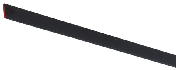Boltmaster 0.125 in. X 0.75 in. W X 72 in. L Steel Flat Bar
