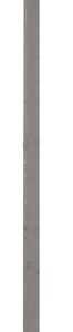 SteelWorks 0.125 in. X 1 in. W X 48 in. L Steel Flat Bar