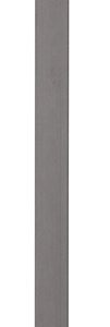 SteelWorks 0.125 in. X 2 in. W X 48 in. L Steel Flat Bar