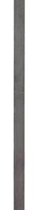 SteelWorks 0.1875 in. X 1 in. W X 48 in. L Steel Flat Bar