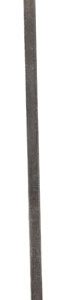 Boltmaster 3/4 in. D X 48 in. L Steel Weldable Square Tube