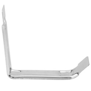 National Hardware Galvanized Steel Storage Hook 10 lb. cap. 1 pk