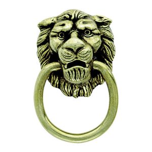 Amerock Allison Cabinet Pull Antique Brass 1 pk